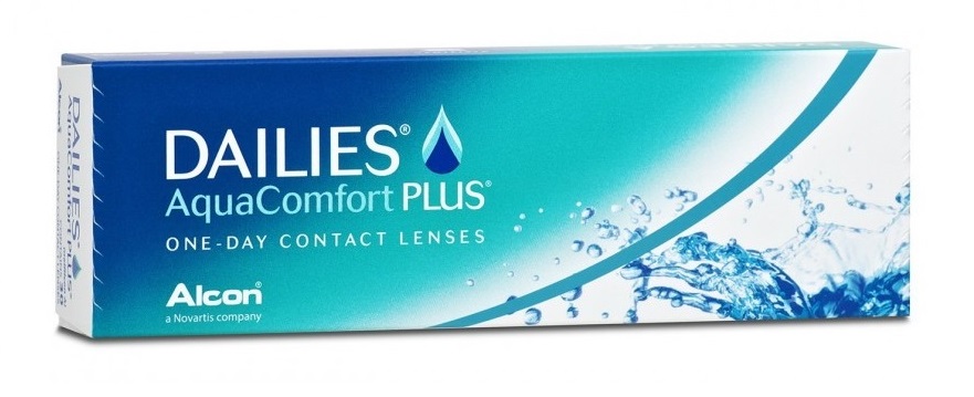 Dailies AquaComfort Plus 